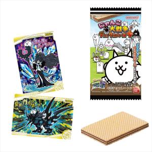 にゃんこ大戦争チョコウエハース＋2  BOX (20個入) 食玩・ウエハース