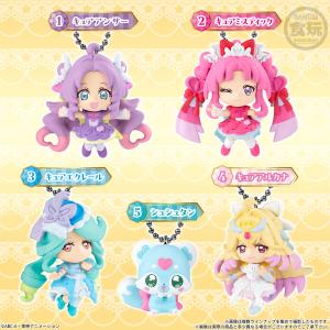 名探偵プリキュア!マスコット2 BOX (10...の詳細画像1