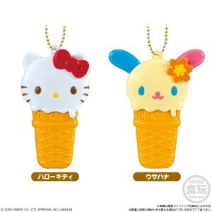 アイスクリーミィケースチャーム サンリオキャラ...の詳細画像1