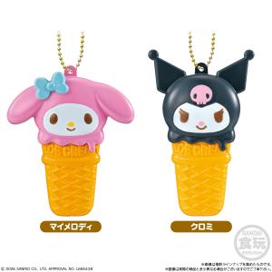 アイスクリーミィケースチャーム サンリオキャラ...の詳細画像2
