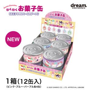 トキメルズBOX！サンリオキャラクターズ ばぶるばすたいむ BOX [1