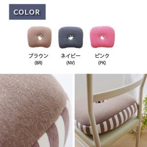 クッション もっちり 低反発 快適フィット マ...の詳細画像2