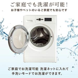 西川 衿付き2枚合わせふっくら毛布シングルサイ...の詳細画像5