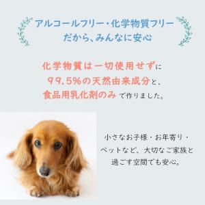アロマホリック ファブリックミスト マスク 枕...の詳細画像2