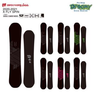 011 Artistic X FLY SPIN 149 wキャンバー-