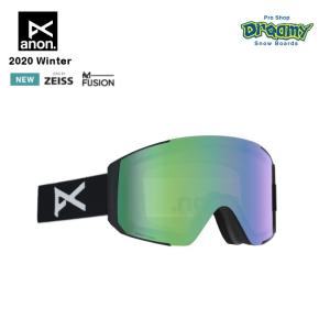 anon アノン Women's Sync Goggle Asian Fit With Bonus Lens 21509100040 眼鏡対応 スノー ゴーグル アジアンフィット M-Fusion MFI ZEISS SONARレンズ 正規品｜dreamy1117