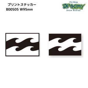 BILLABONG W95mm プリントステッ...の詳細画像1