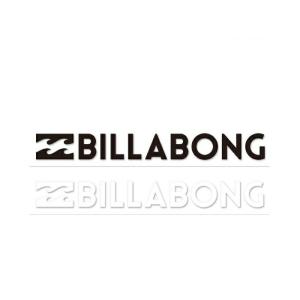 BILLABONG W120mm ステッカー S...の商品画像