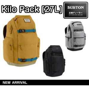 BURTON　Kilo Pack [27L]　13649106　Fall 2017　バックパック　リュック　正規品　バートン｜dreamy1117