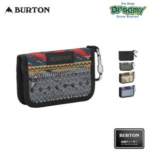 BURTON　バートン　JPN ZIP PASS WALLET　153901　オンスノー仕様　止水ジップ　ウォレット　カラビナ　ジップコインポケット　WINTER 2019モデル　正規品｜dreamy1117