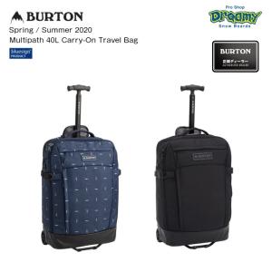 BURTON バートン Multipath 40L Carry-On Travel Bag 213411 40L TSA承認ロック対応 機内持ち込み可 ノートPC収納 ウィールバッグ Spring/Summer2020 正規品｜dreamy1117