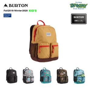 BURTON バートン Kids' Gromlet Backpack 110551 15L キッズ バックパック タブレットスリーブ メッシュボトルポケット ショルダーハーネス 2019-2020 正規品｜dreamy1117