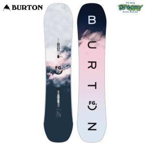 BURTON バートン Kids' Feelgood Smalls Camber Snowboard 201961 TheChannel ピュアポップキャンバー オールマウンテン スノーボード 板 キッズ 21-22 正規品｜dreamy1117