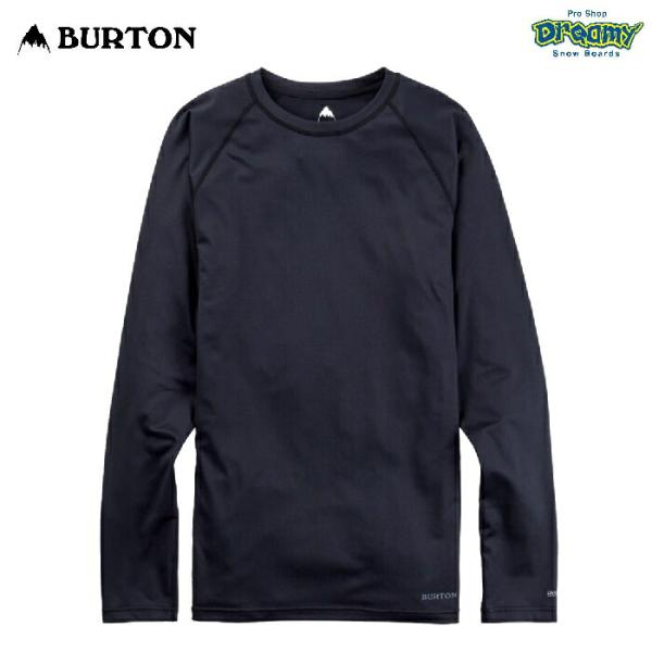 BURTON バートン Men&apos;s Burton Midweight X Base Layer Cr...