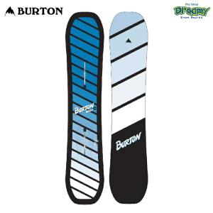 BURTON バートン Kids' Burton Smalls Snowboard 239231 フラットトップ ツイン オールマウンテン キッズ スノーボード ビギナー ブルー 板 23-24 正規品｜dreamy1117