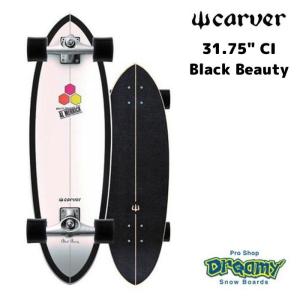 CARVER カーバー 31.75" CI Black Beauty チャンネルアイランド Al Merrick アルメリック CX4 サーフスケート SURF SKATE サーフィン オフトレ｜dreamy1117