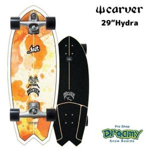 CARVER カーバー 29” Hydra LOST CX4 サーフスケート SURF SKATE サーフィン オフトレ｜dreamy1117