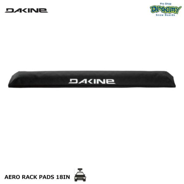 DAKINE ダカイン AERO RACK PADS 18IN BE237975 ルーフキャリアパッ...