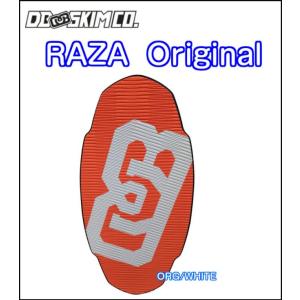 DB　ディービー　Raza Original　ORG/WHT　ラザ　Adrien Raza FLATSKIM　フラットスキム　スキムボード　プロモデル｜dreamy1117