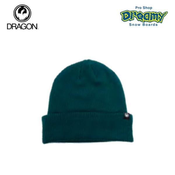 23-24 DRAGON ドラゴン WATCH BEANIE LAUREL ビーニー ニットキャップ...