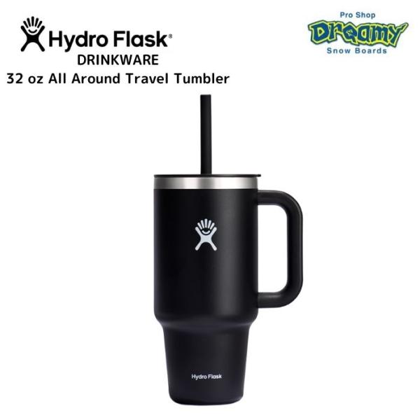 HydroFlask ハイドロフラスク 32oz ALL AROUND TRAVEL TUMBLER...