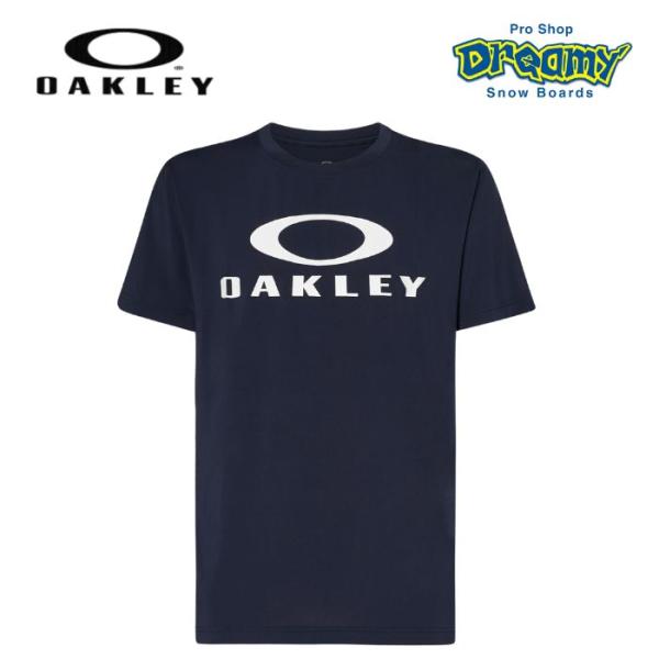 OAKLEY オークリー ENHANCE QD SS TEE O BARK EVO2. FOA405...