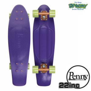 Penny ペニースケートボード 新色 22インチ  0PCL8 FENDER 特殊プラスティック ウィール59mm  Abec7 STEEL 正規品｜dreamy1117