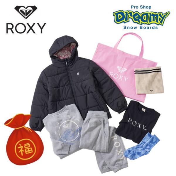 即納★ROXY 2024 HAPPYBAG RZ5359106 ハッピーバッグ レディース ロキシー...