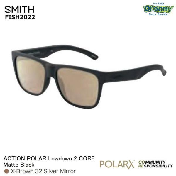 SMITH スミス ACTION POLAR Lowdown2 CORE 207700501 ローダ...