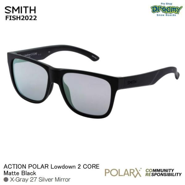 SMITH スミス ACTION POLAR Lowdown2 CORE 207700502 ローダ...