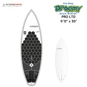 STARBOARD スターボード PRO LTD WHT/BLK 9'0" X 30" プロ リミテッド  SUP ハードボード サップ サーフィン スタンドアップパドルボード｜dreamy1117