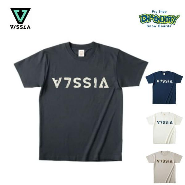 VISSLA ビスラ VISSLA ORGANIC TEE 05 m421005j Tシャツ オーガ...