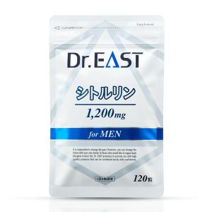 【公式】Dr.EAST シトルリン1200mg for MEN｜dreast-vitera