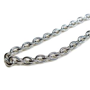 CHROME HEARTS SILVER BALL CHAIN NECKLACE シルバー ボールチェーン