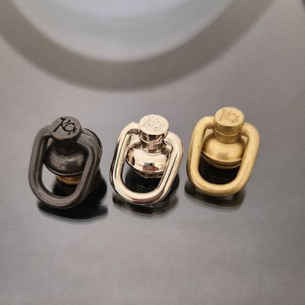 KC,s kcs ケーシーズ ケイシイズ ドロップハンドル レザーブランド ウォレットチェーン メン...