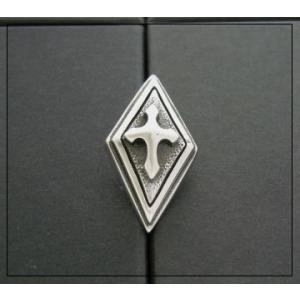 (送料無料) drive pin-01　ブロワピンバッジ  silver925