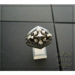 (送料無料)　drive　r-13　シード　シルバーリング　silver925