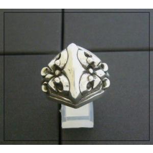 (送料無料)　drive　r-23　ガイア　シルバーリング　silver925