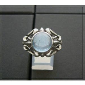 (送料無料)　drive　r-28gas　サイクロプスＳ　ストーンリング　silver925　合成ア...