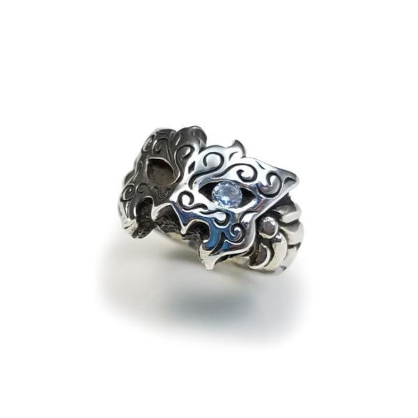 送料無料 【drive シルバーアクセサリー】 ドライヴ dr-044cz ベネチアンバタフライ メ...