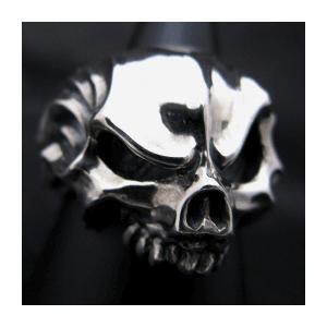 【送料無料】 KAGEMARU DESIGNS カゲマルデザイン sr008 マッドスカルリング シ...