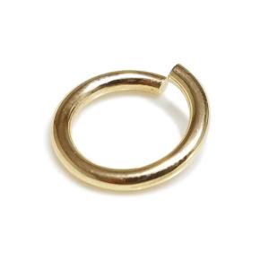 nsvp-09 全金 メディスンホイール k18 ゴールド 金無垢 18金