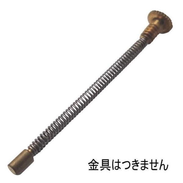 zp-01/ZIPPOジッポオイルライター用/強化フリントスプリング/火がつかないジッポの着火率UP...