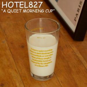 ホテルパリチル コップ HOTEL827 A QUIET MORNING CUP ア クワイエット モーニング カップ 韓国雑貨 909643 ACC
