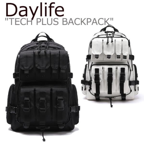 デイライフ リュック Daylife 正規販売店 TECH PLUS BACKPACK テック プラ...