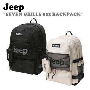 ジープ リュック Jeep メンズ レディース SEVEN GRILLS 002 BACKPACK ...