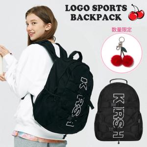 【即納/国内配送】キルシーポケット リュック KIRSH POCKET 正規販売店 LOGO SPORTS BACKPACK ロゴ スポーツ バックパック FKARABA703M KPRRBBP708M バッグ SZR