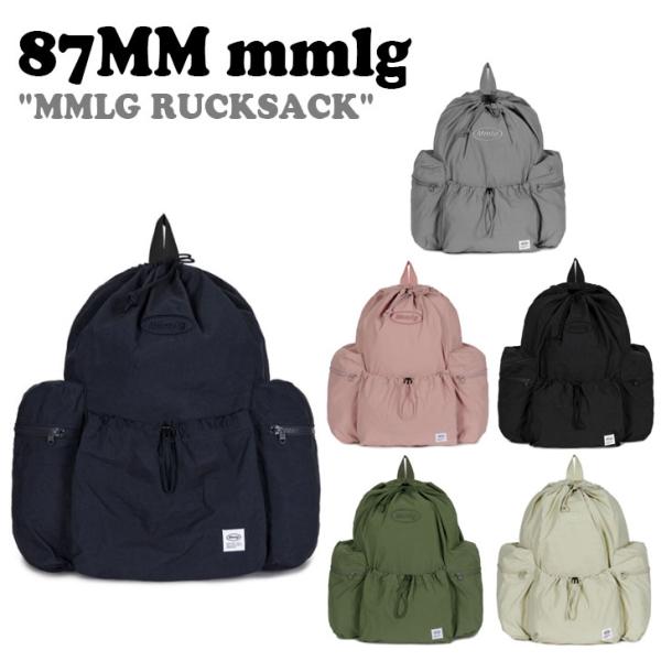 パルチルエムエム バックパック 87MM Mmlg メンズ レディース MMLG RUCKSACK ...