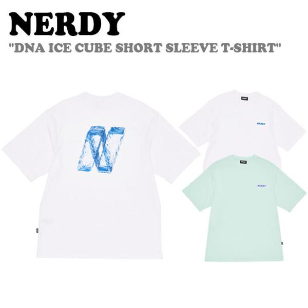 ノルディ Tシャツ NERDY DNA ICE CUBE SHORT SLEEVE T-SHIRT ...