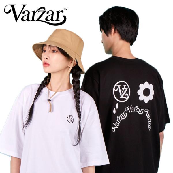 バザール 半袖Ｔシャツ VARZAR 正規販売店 Love Tears T-Shirts ラブ ティ...